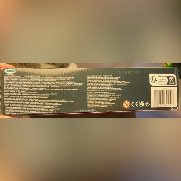 Nintendo Super Mario Acorn Plains Multi-Pack - Picture 3 of 4